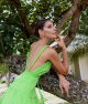 Imagem adicional 0 do item Vestido Talia Verde