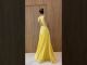 Imagem adicional 5 do item Vestido Kiara Amarelo D´teliê