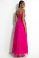 Imagem adicional 3 do item Vestido Tule Charming Rosa Ave Rara