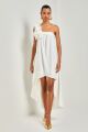 Imagem adicional 2 do item Vestido Mullet Off White Ave Rara
