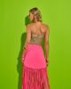 Imagem adicional 4 do item Saia Camelia Pink Raizz