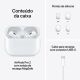 Imagem adicional 4 do item Fone de Ouvido Apple AirPods Pro 2 MTJV3LL/A Bluetooth
