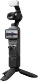 Imagem adicional 1 do item Estabilizador DJI Osmo Pocket 4 Creator Combo