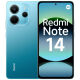 Imagem adicional 1 do item Xiaomi Redmi Note 14 Dual 128GB Ocean Blue | Atacado Imports Oficial