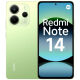 Imagem adicional 1 do item Celular Xiaomi Redmi Note 14 6.67" 6/128GB Green | Atacado Imports Oficial