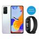 Imagem adicional 3 do item Celular Xiaomi Redmi Note 11 64GB 4GB RAM 6.6 Dual Sim | Atacado Imports Oficial