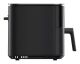 Imagem adicional 2 do item Fritadeira Eletrica Xiaomi Air Fryer MAF-D1001 Dual Zone 10 Litros 2700W - Preto | Atacado Imports Oficial