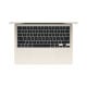 Imagem adicional 3 do item Notebook Apple MacBook Air 2026 Apple M5 / Memória 16GB / SSD 1TB / 13.6"