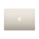 Imagem adicional 1 do item Notebook Apple MacBook Air 2026 Apple M5 / Memória 16GB / SSD 1TB / 13.6"