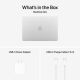 Imagem adicional 1 do item Notebook Apple MacBook Neo 2026 Apple A18 Pro / Memória 8GB / SSD 256GB / 13"