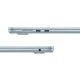 Imagem adicional 7 do item Notebook Apple MacBook Air 13.6" Chip M5 (2026) 16GB RAM 512GB SSD