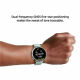 Imagem adicional 4 do item Smartwatch Xiaomi Watch S4 M2502W1 41MM Verde | Atacado Imports Oficial