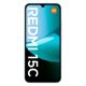Imagem adicional 2 do item Celular Xiaomi Redmi 15C Dual SIM de 256GB 4GB RAM de 6.9 50MP 8MP - Moonlight Blue (Global)