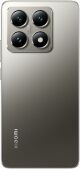 Imagem adicional 3 do item Celular Xiaomi 14T NFC Dual SIM de 512GB 12GB RAM de 6.67 Leica 50+50+12MP 32MP - Titan Gray (Global)