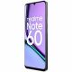 Imagem adicional 2 do item Celular realme Note 60 RMX3933 Dual SIM de 128GB 4GB RAM de 6.74 32MP 5MP - Marble Black (Anatel)