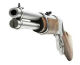 Imagem adicional 2 do item CARABINA ROSSI LEVER ACTION JR. .38 SPL 8 TIROS 406MM (16 POL) CANO REDONDO INOX