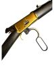 Imagem adicional 0 do item CARABINA ROSSI PUMA LEVER ACTION GOLD .357 MAG 10 TIROS (20 POL) CANO REDONDO PRETA