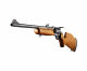 Imagem adicional 1 do item ESPINGARDA TAURUS CIRCUIT JUDGE 36GA (18,5 POL) OXIDADO