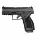 Imagem adicional 1 do item PISTOLA TAURUS GX4 CARRY .380 ACP CARBONO CERAKOTE GRAF