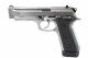 Imagem adicional 0 do item PISTOLA TAURUS PT 59S .380 ACP COM ZARELHO, INOX FOSCO