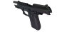 Imagem adicional 3 do item PISTOLA TAURUS PT 100 .40 S&W TENEFERIZADO