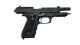 Imagem adicional 0 do item PISTOLA TAURUS PT 100 .40 S&W TENEFERIZADO