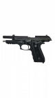 Imagem adicional 1 do item PISTOLA TAURUS PT 100 .40 S&W TENEFERIZADO