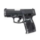 Imagem adicional 2 do item PISTOLA TAURUS G3C TORO 9MM TENEFERIZADO FOSCO