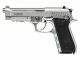 Imagem adicional 0 do item PISTOLA TAURUS PT 92 9MM INOX FOSCO