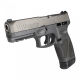 Imagem adicional 2 do item PISTOLA TAURUS G3 TORO .38TPC TUNGSTÊNIO