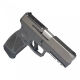 Imagem adicional 1 do item PISTOLA TAURUS G3 TORO .38TPC TUNGSTÊNIO