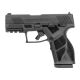 Imagem adicional 2 do item PISTOLA TAURUS GX2 .38TPC CARB. NITRETADO