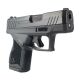 Imagem adicional 1 do item PISTOLA TAURUS GX4 TORO .38TPC CARB CERAKOTE GRAF