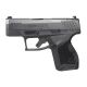 Imagem adicional 2 do item PISTOLA TAURUS GX4 TORO .38TPC CARB CERAKOTE GRAF