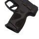Imagem adicional 2 do item PISTOLA TAURUS G2C - CARBONO FOSCO - CAL. 38TPC