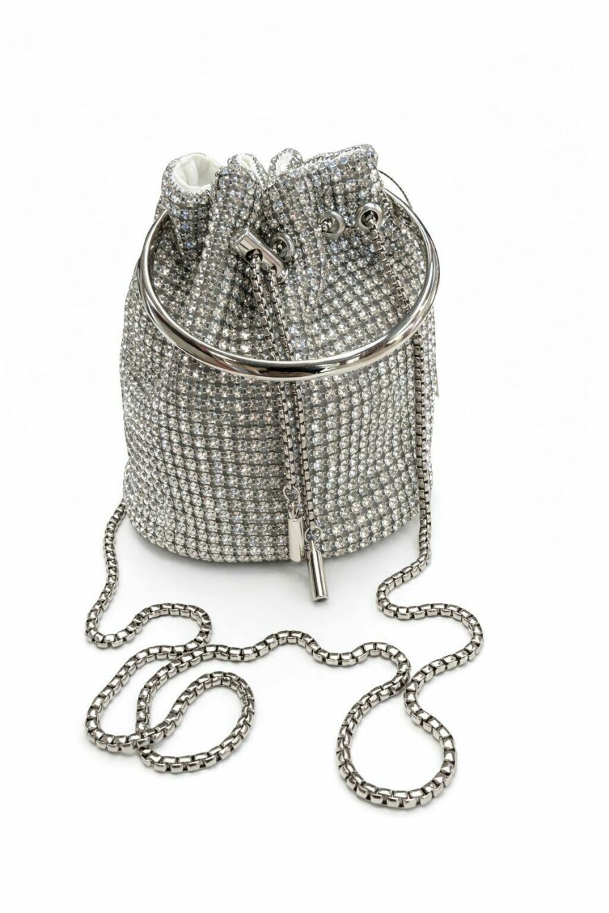 Imagem de Bolsa Lumiére Prata