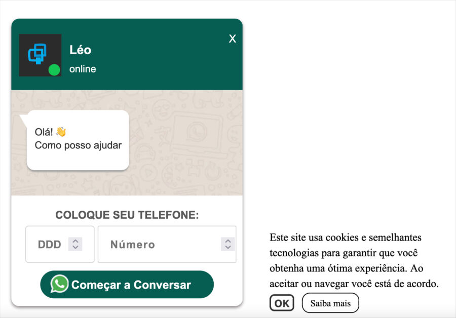 Imagem whatsapp