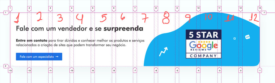 Imagem grid