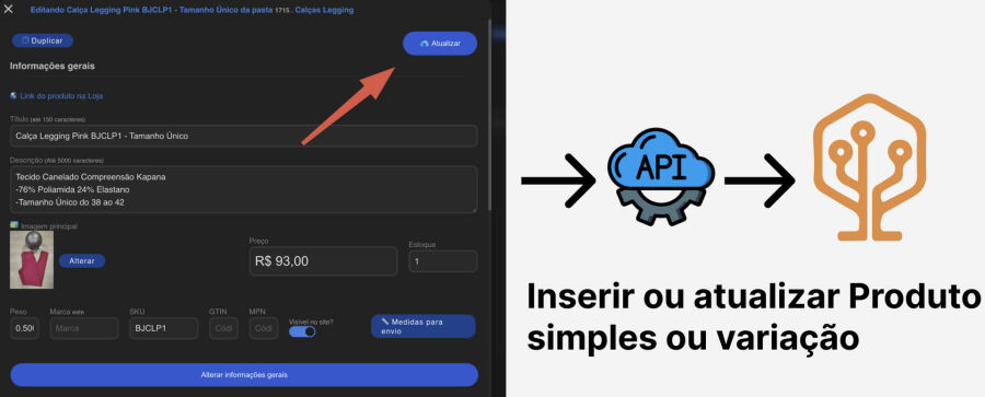 Imagem atualizarproduto
