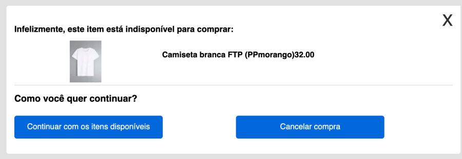 Imagem cartReviewItems