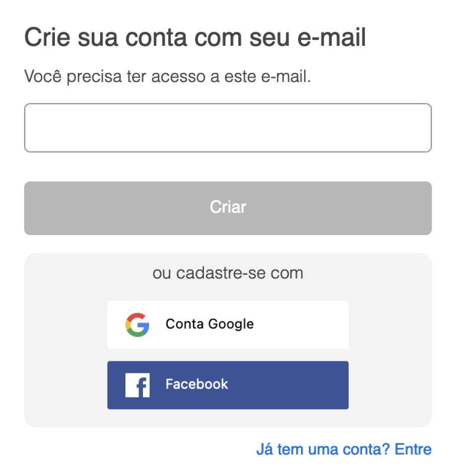 Imagem layout-facebook-google