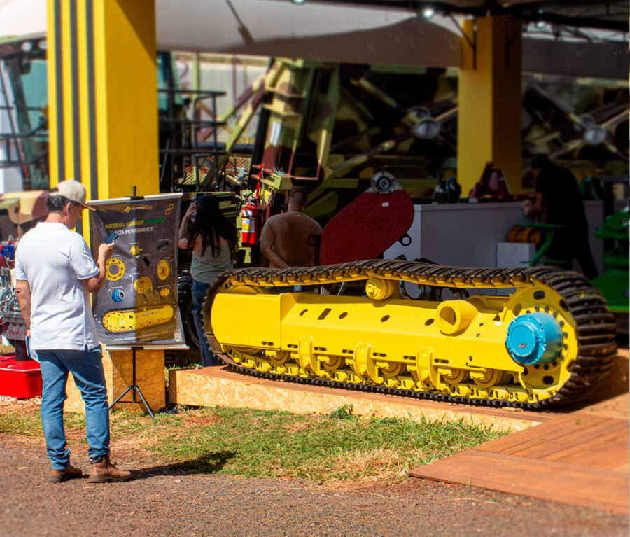 Imagem truck