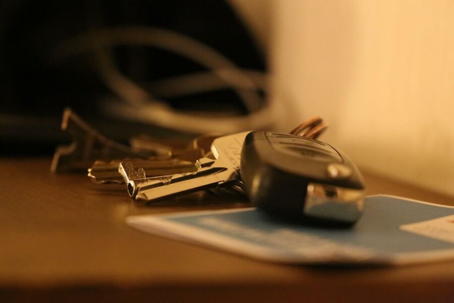 Imagem carro_chave