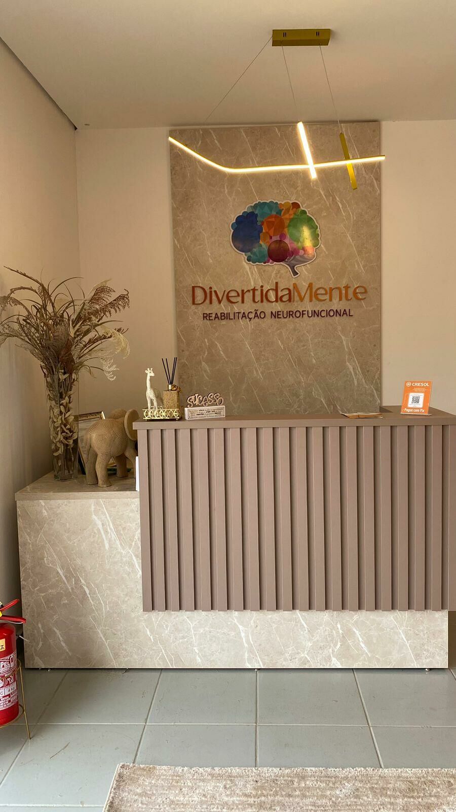 Imagem divertidamente