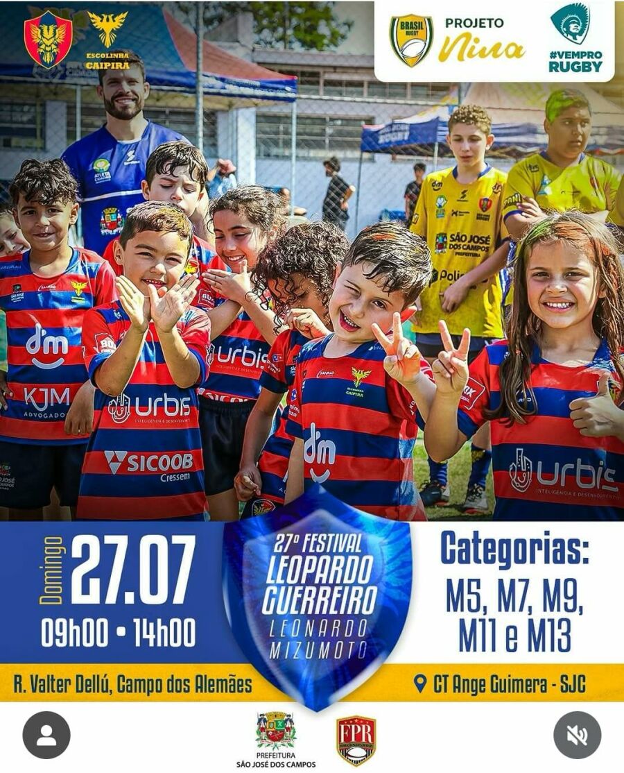 Imagem RugbyFestival