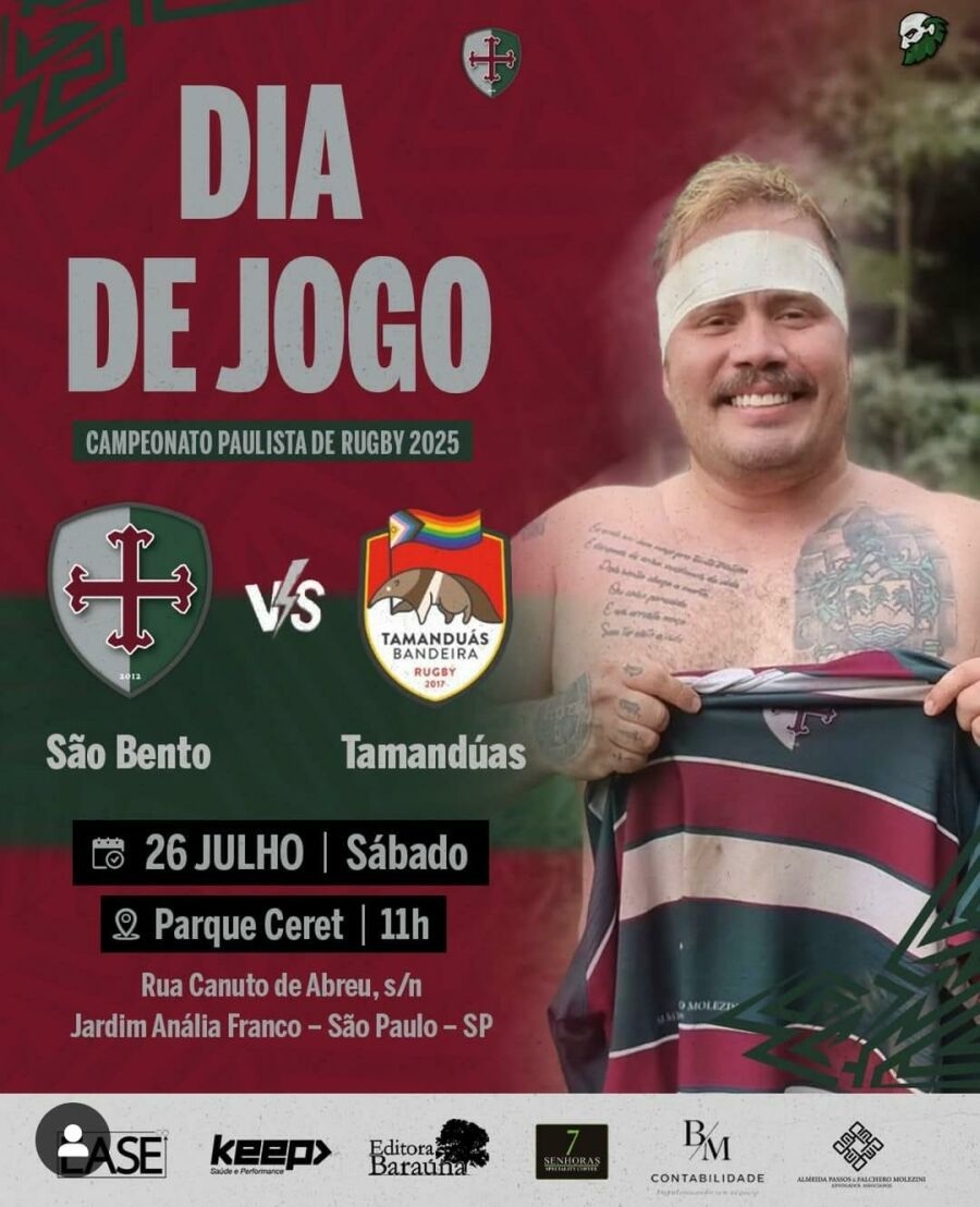 Imagem RugbySãoBento