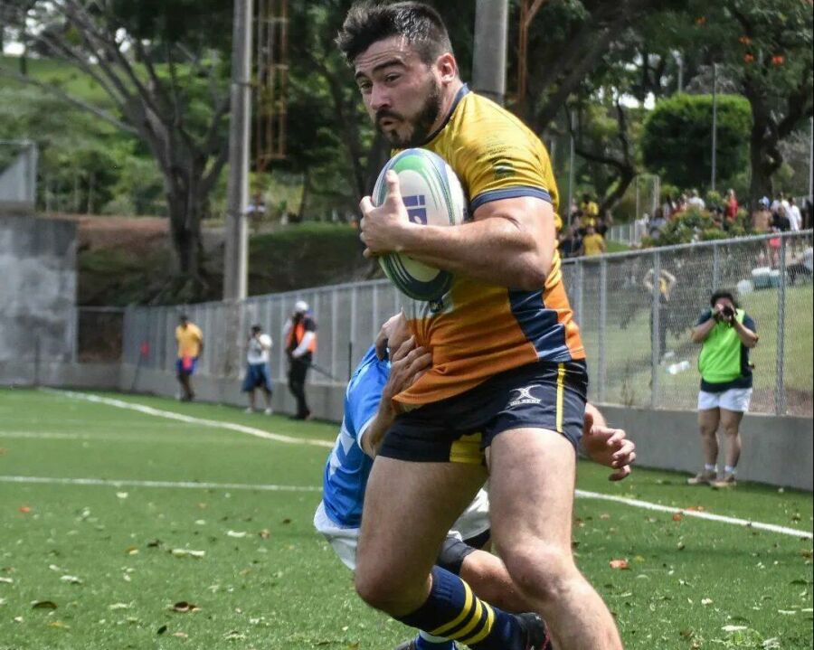 Uma agenda cheia de rugby no final de semana. Escolha e se divirta com ...