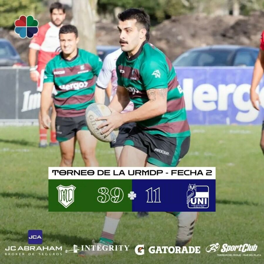 Descobrindo novos mundos do Rugby: Resultados importantes a conhecer.