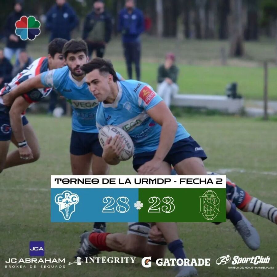 Descobrindo novos mundos do Rugby: Resultados importantes a conhecer.