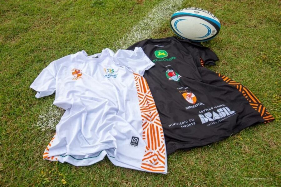 Indaiatuba celebra vitórias neste sábado de muito rugby.